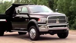 2016 Chassis Cab | Four Wheel Drive Operation - Four Position