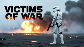 The Lost Stormtrooper: A Journey to Belonging