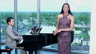 Senior Recital  Jada Marshall - mezzo soprano