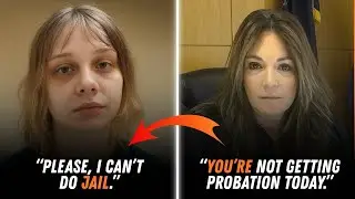 &ldquo;Judge&rsquo;s Harsh Lesson: No Second Chances This Time!&rdquo;