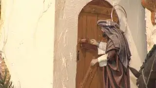 Il presepe capolavoro della meccanica in mostra a Murcia