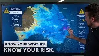 Weather Update: Major flooding ongoing with more heavy rain forecast - 17 October 2022