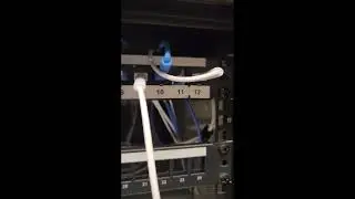 Why You Should Double Check an Electrician&rsquo;s Network Cabling Work