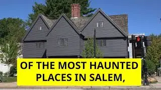 Ghosts of America: The Most Haunted Cities in the U.S.