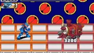 Shadowjin001's MegaMan Battle Network 6 Crossover Patch test