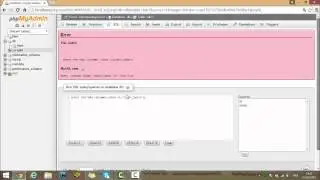 SQL insertion et type de champ (en français)