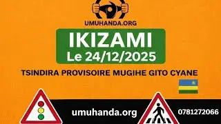 🔥 IKIZAMI GIKOMEYE CY’AMATEGEKO Y’UMUHANDA | Ibibazo 20 | Kwitoza Provisoire