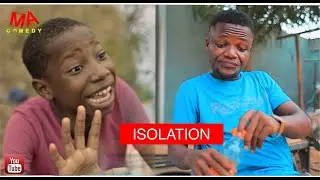 FUNNY COMEDY | THE ISOLATION PERIOD