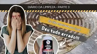 TESTANDO BPF- LIMPEZA AIR FRYER- DEU CERTO??