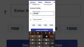 How To Cash Withdrawal Through Upi In Spice Money 💰 Spice Money Me Upi Cash Withdrawal Kaise Kare