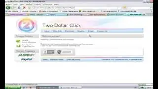 ▶ Earn money very easy Two Dollar Click   $2 per click   $1000 Cashout} 360p) flv   YouTube