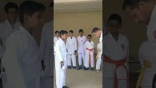 Karate Belt Ceremony #viral #bd #sylhet #karate #astronaut