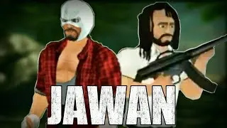 JAWAN & PATHAN in Super City | 2023