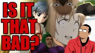 Is Sword Art Online really the worst? | Part 1 - From Aincrad With Love