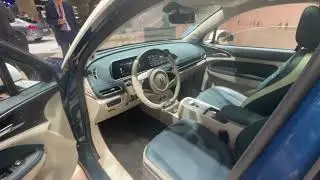 ORA Funky Cat  : Interior 1st impression and overall discovery