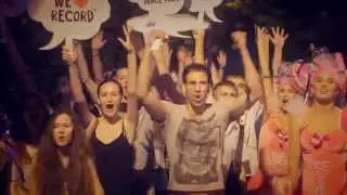 Record Birthday Open Air Saint-Petersburg 09.08.14 - Aftermovie | Radio Record