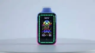 iJoy Uranus | This Vape Has Voice Control！！