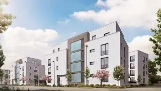 Projektfilm 2020 zum Neubauprojekt BUWOG REGATTAHOF in Berlin-Gr&uuml;nau
