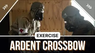 Exercise ARDENT CROSSBOW