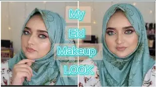 MY EID MAKEUP LOOK 2021 |  EASY GLAM MAKEUP TUTORIAL STEP BY STEP |Sarah Makeup corner