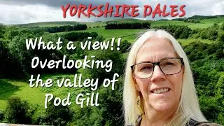 Yorkshire - Cobbled Dent Village - Podgill Viaduct - The Holiday Adventure Continues.