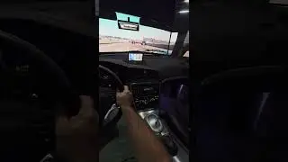 Crashing can be fun too! 🤣 . #simrig #nohesi #simracingrigs #sim