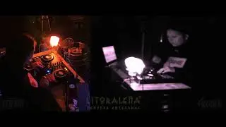 Sabri Selekta - Live set @ Litoraleña Brewing - House, Lo-fi house, Deep house, Tech house