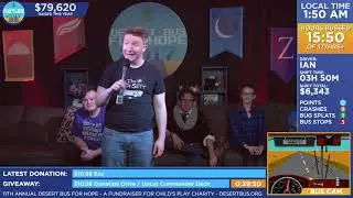 DB2017 - Andy performs 
