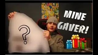Dette Fikk Jeg Til Jul 2018🎅🏽🎁