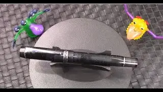Kaigelu 316 Sparkle Fountain Pen Review
