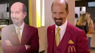 Die Gesamte Stromberg McDonald’s Serie