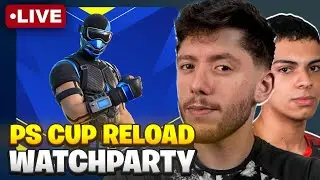 WATCH PARTY PS CUP DUO FINALS DO BRASIL ft. @halkfn