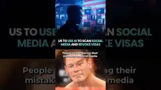 U.S. Using AI to Scan Social Media for Visa Decisions Privacy or Protection?#success #successmindset