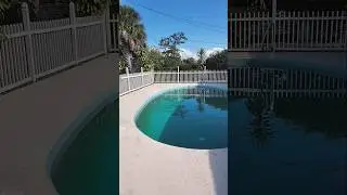 Missed you guys! Check out my new listing in Palm Springs Florida! 3 bed 3 bath with a POOL!