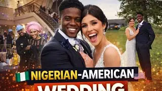 Our Dream Nigerian American Wedding | 2018 | Ibrahim & Alexis