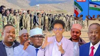 DEGDEG SAAKAY DAGAALKII UGU CUSLAA CIISE IYO SAMAROON,MAYDADK IYO DHAAWACYADA,MAXAABIIS LASOO QABTAY