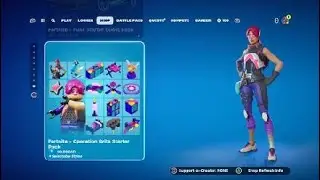 Todays item shop 8 june