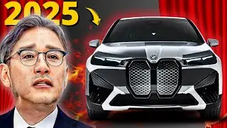 &iexcl;CEO de BMW Revela: 