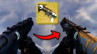 This is the *NEW* Witherhoard Ornament in Destiny 2 (Best By Far)