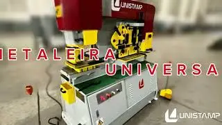 METALEIRA UNIVERSAL | UNISTAMP