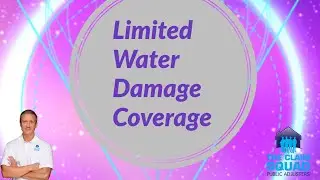 Limited Water Damage Coverage and Cast Iron Pipes [There is still hope]