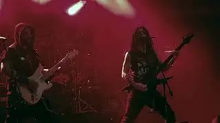 Mystifier live in Tijuana, Mexico at NWN FEST Vol. VI
