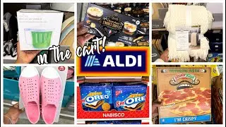 NEW AT ALDI THIS WEEK | ALDI SHOP WITH ME | ALDI HAUL 2023