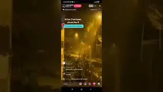 RIBUT DI TANJUNG BIDARA MELAKA  2 HARI LEPAS #ribut #melaka #musimhujan #musimbanjir #banjir