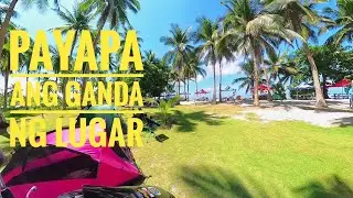 RIDE AND CAMP | AMANDO'S CAMPSITE IN CATANAUAN QUEZON | HONDA PCX | HONDA CLICK