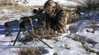 Swagger Bipod: Steady Shooting From Any Field Position