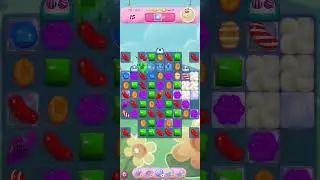 Level 21 to 30 playing Candy crush saga #games #catsdreams