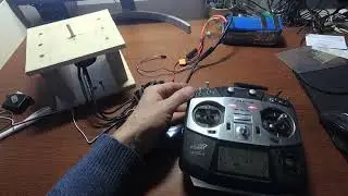 YDXJ0482 - ESC HW130A Platinum . Heli Linear
