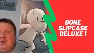 Bone Slipcase Deluxe 1 / Jeff Smith / Comic-Flex-Spezial