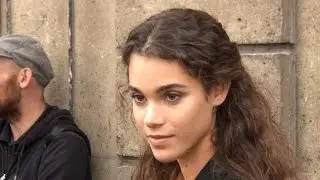Fashion Week Paris PAULINE HOARAU